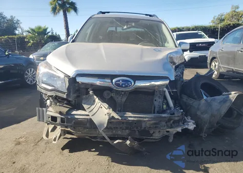 2014 Subaru Forester 2.0Xt Premium from USA, damaged, VIN JF2SJGDCXEH521594